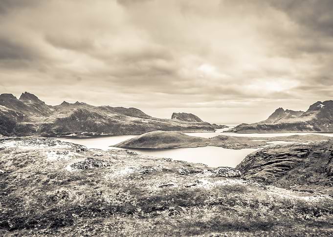 Lofoten Norway