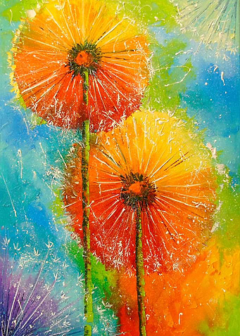 Dandelions