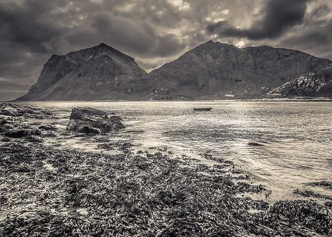 Lofoten Norway