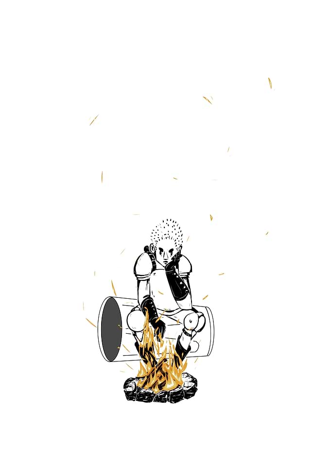 Lost Knight