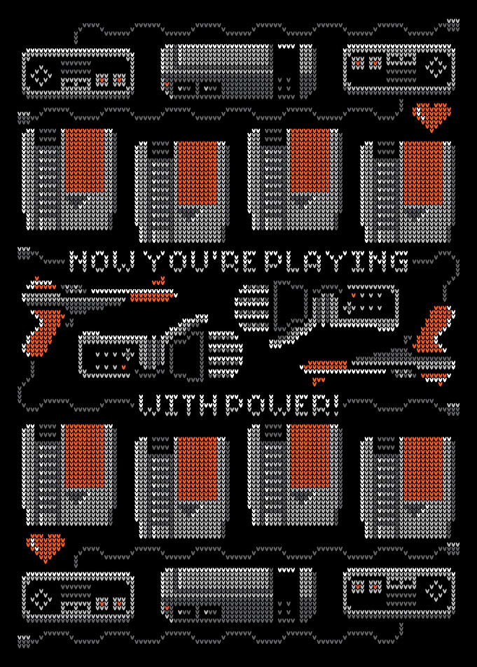 Playing with Power