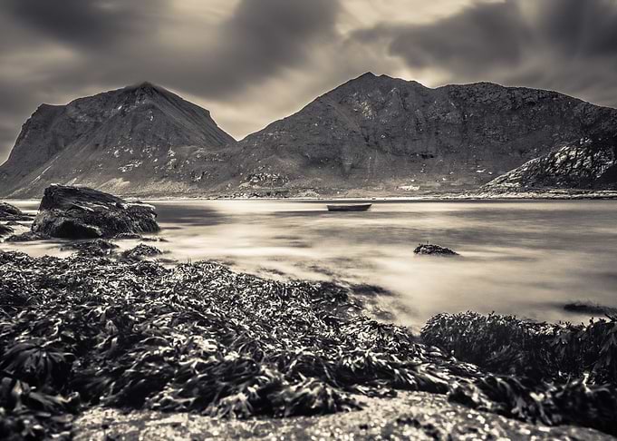 Lofoten Norway
