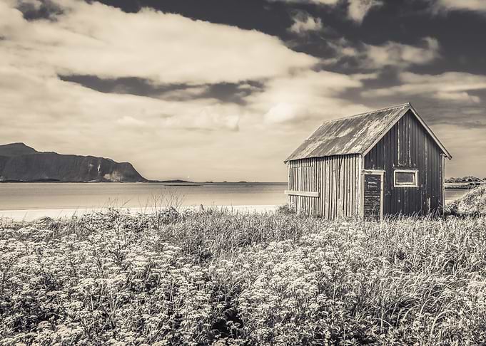 Lofoten Norway