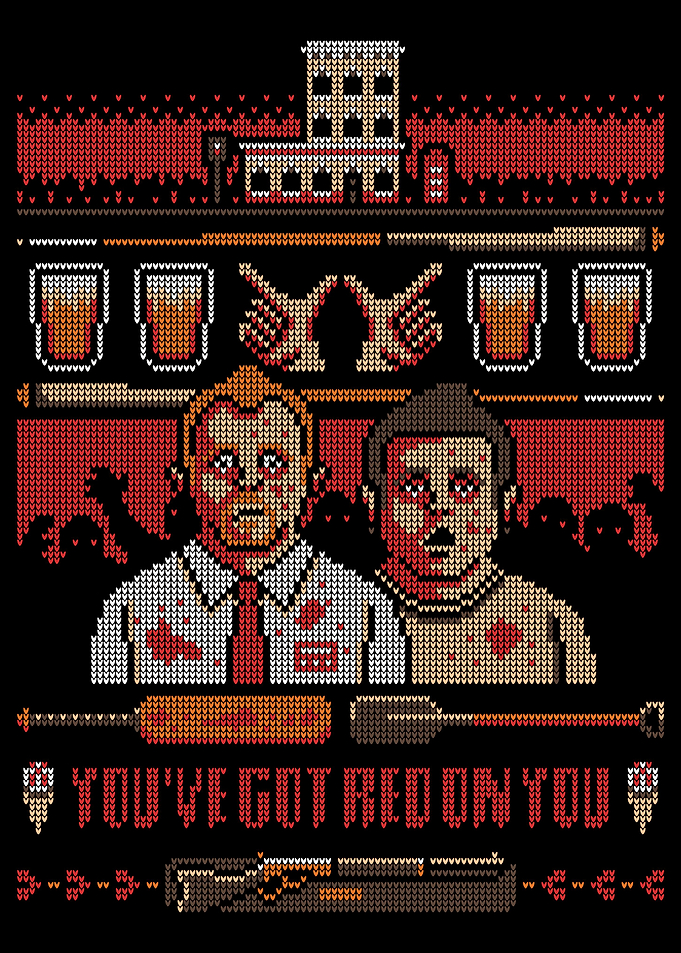 Got Red On You