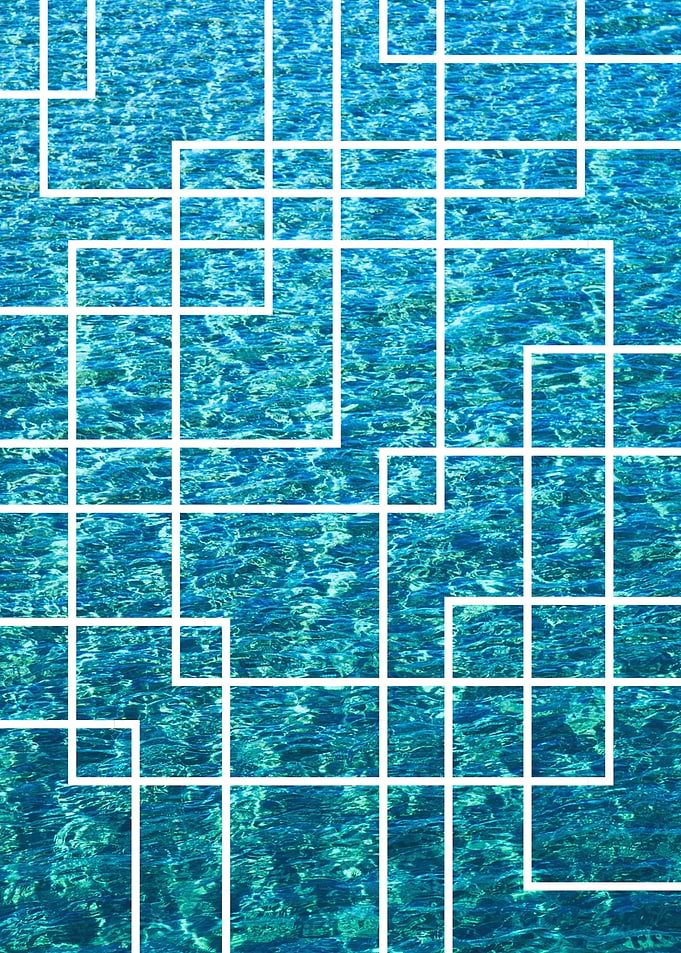 Blue shine