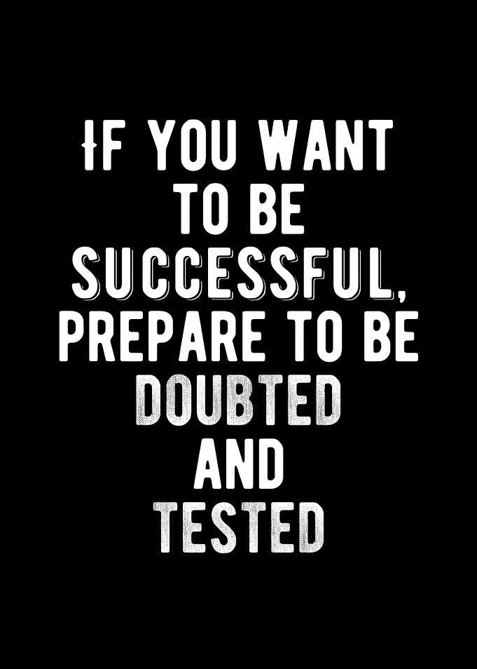 Be Ready