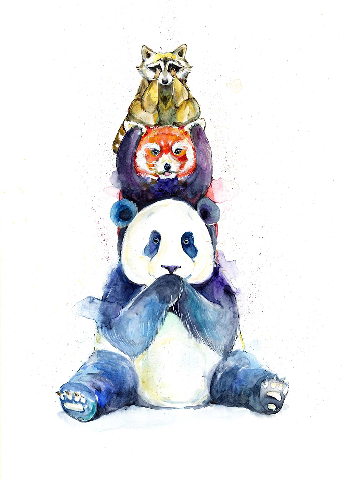 Pandamonium