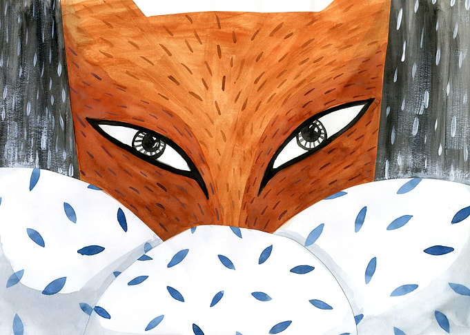 FOxeyes