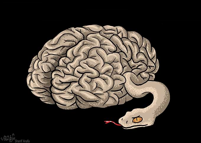 Dangerous thoughts