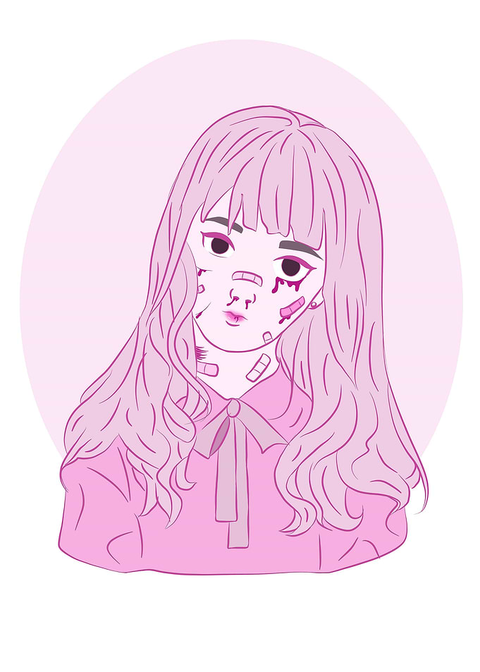 Pink Blood