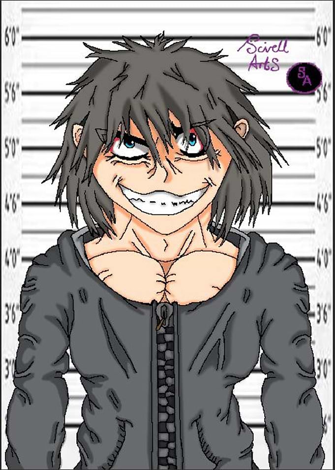 kazuki Okamura OC