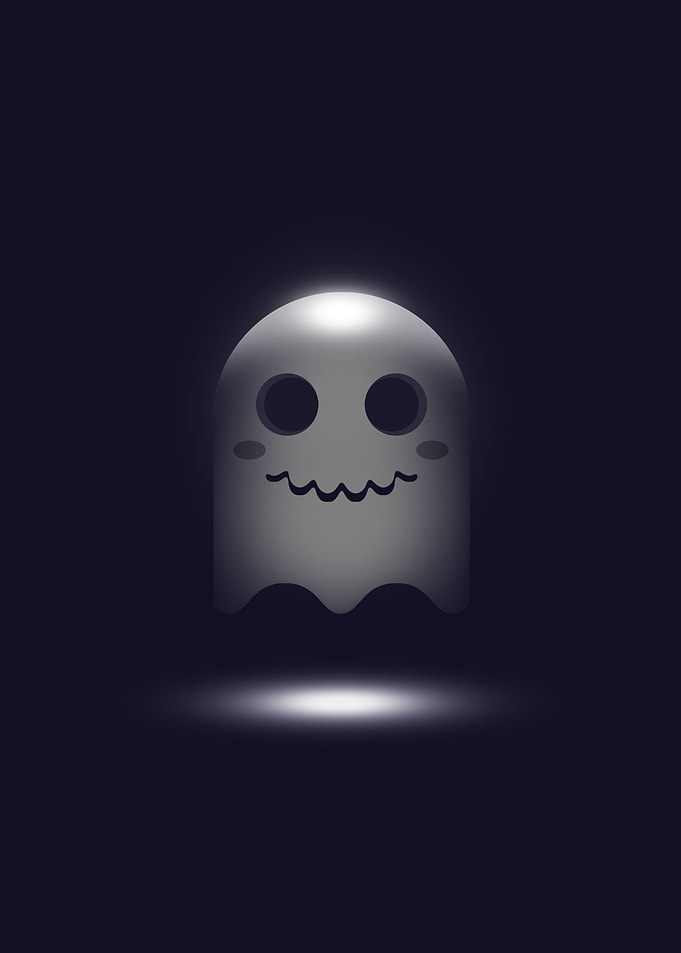 Ghost in 3D