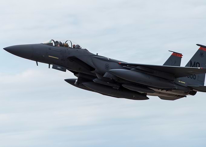Strike Eagle
