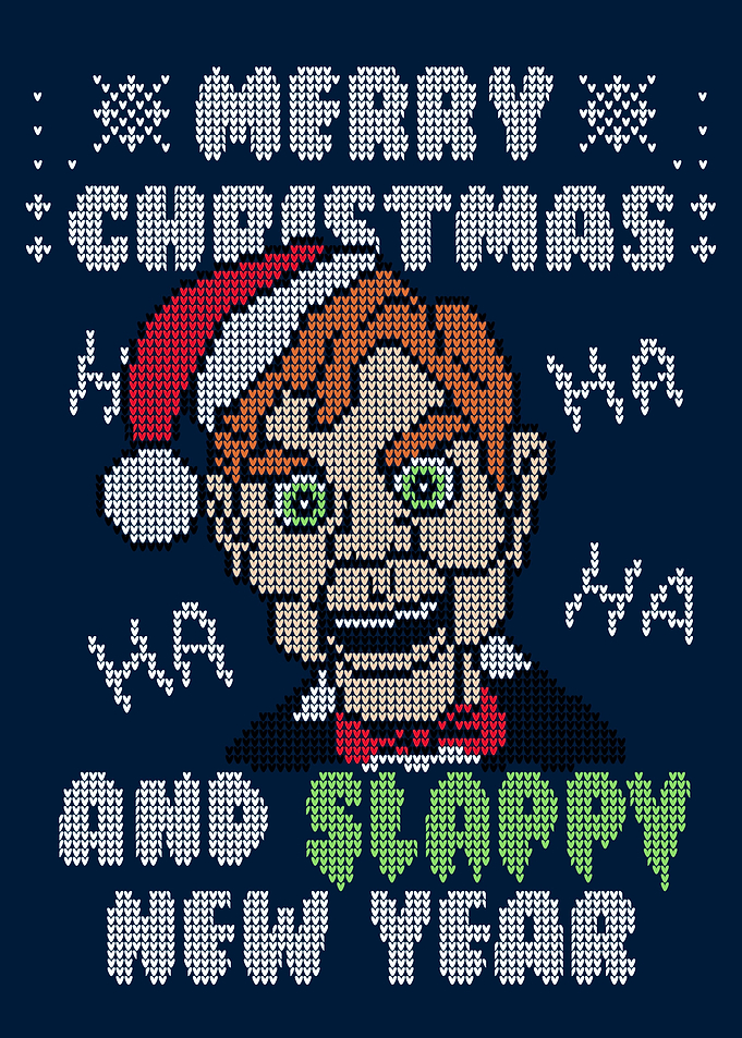 Slappy New Year