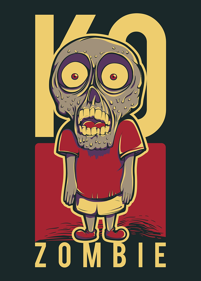 KO Zombie