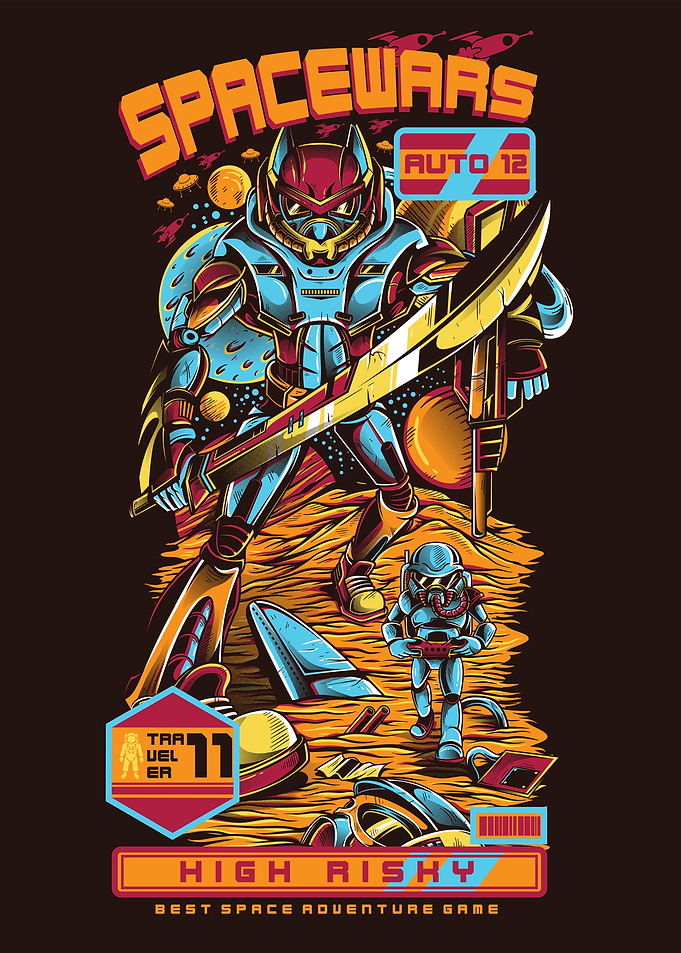 Spacewars