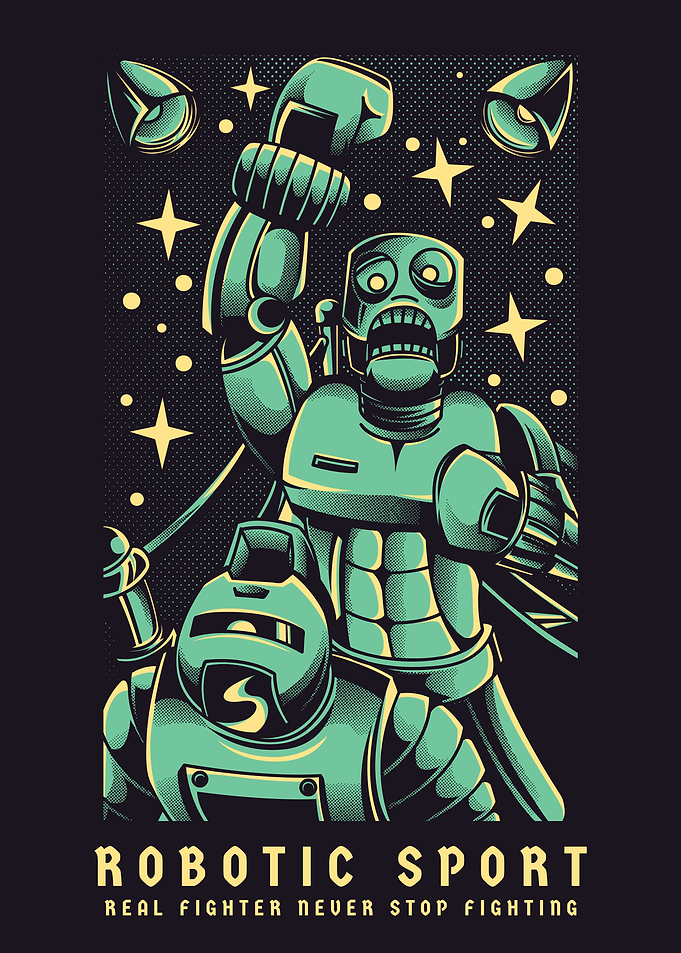 Robotic sport