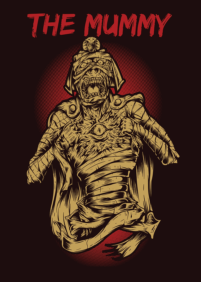 The mummy