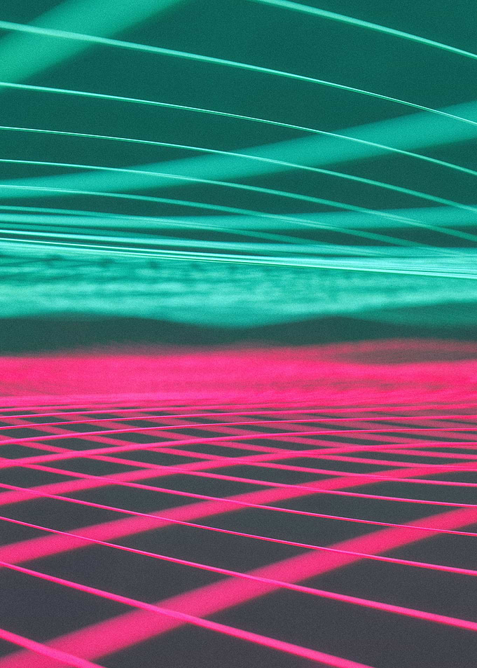 Inverted Grids