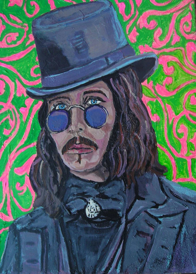 Gary Oldman Dracula Movie