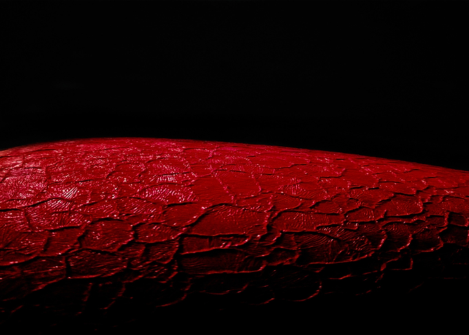 red scape