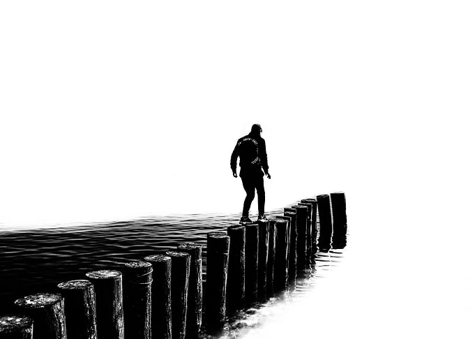 Walk to the Unknown