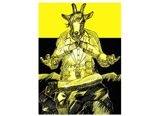 GoatCry