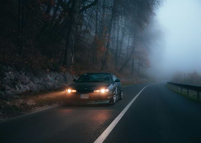 Nissan Silvia S14 JDM