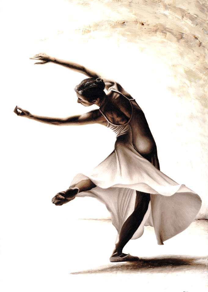 Eclectic Dancer
