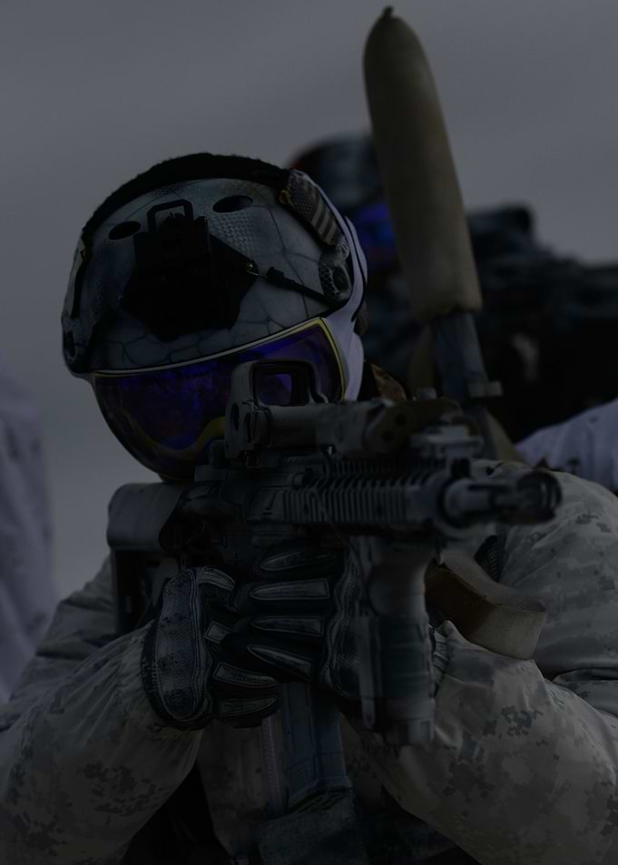 Special Forces Operator