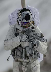 Special Forces Operator