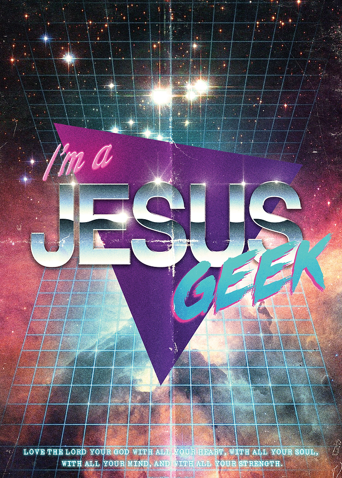 Jesus Geek