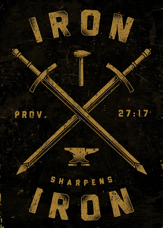 Iron Sharpens Iron