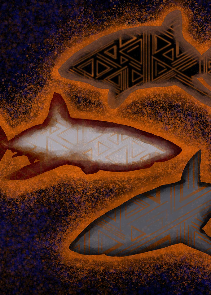 Bright Sharks