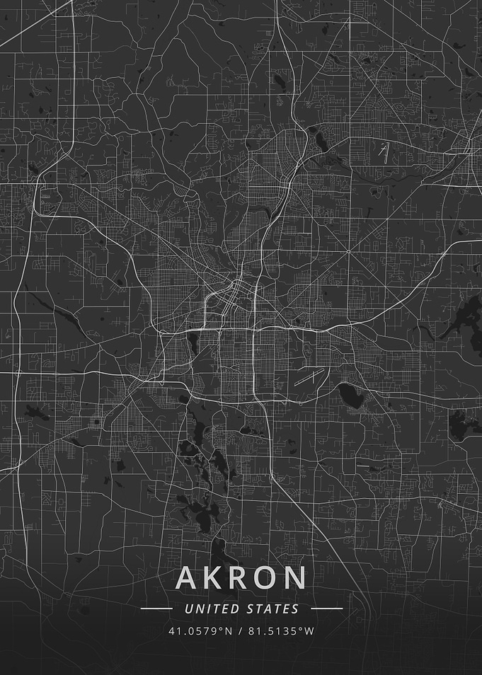 Akron United States