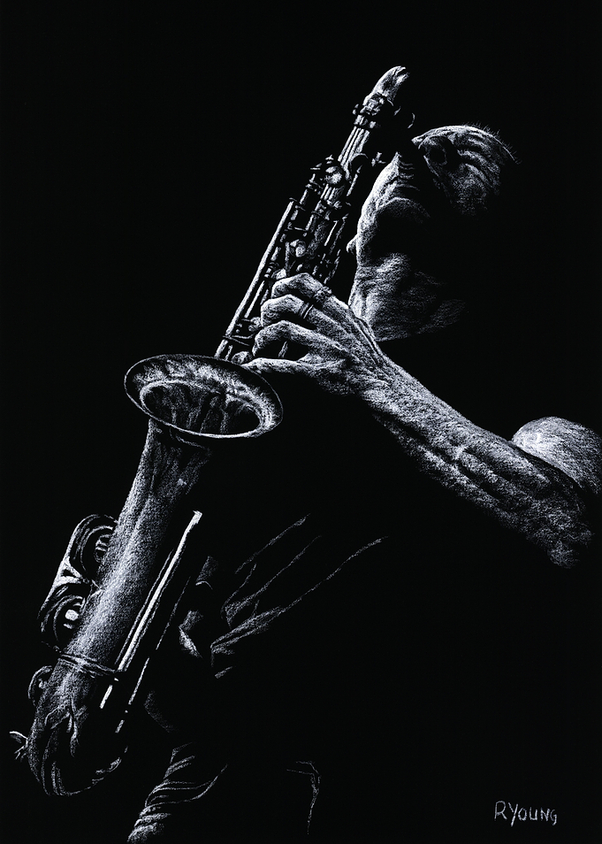 Eclectic sax