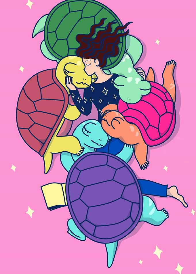 Friends for ever