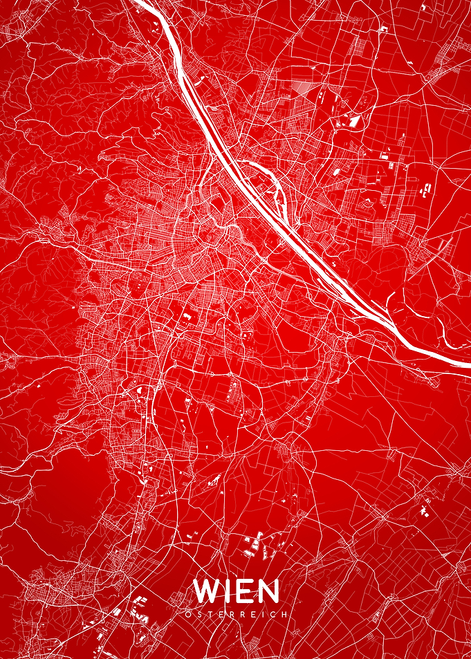 Wien map