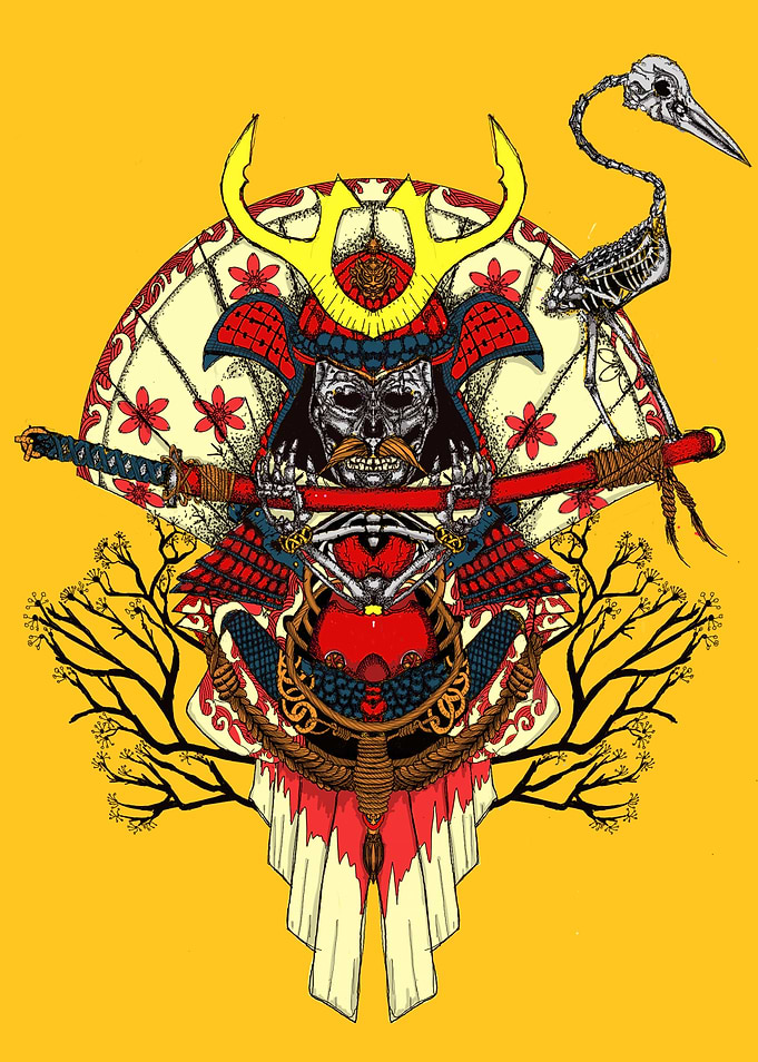samurai spirit
