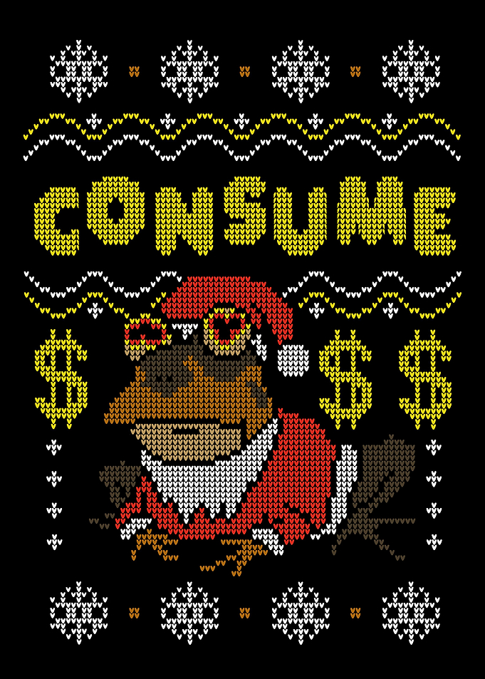 Consume