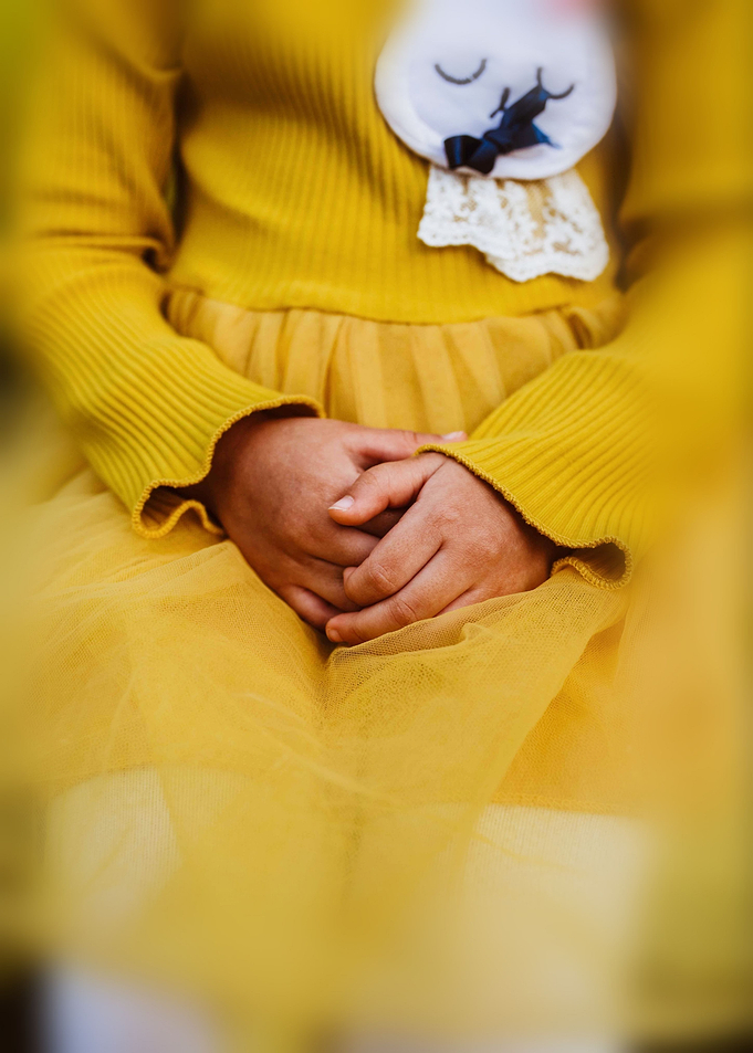 Little yellow prayer