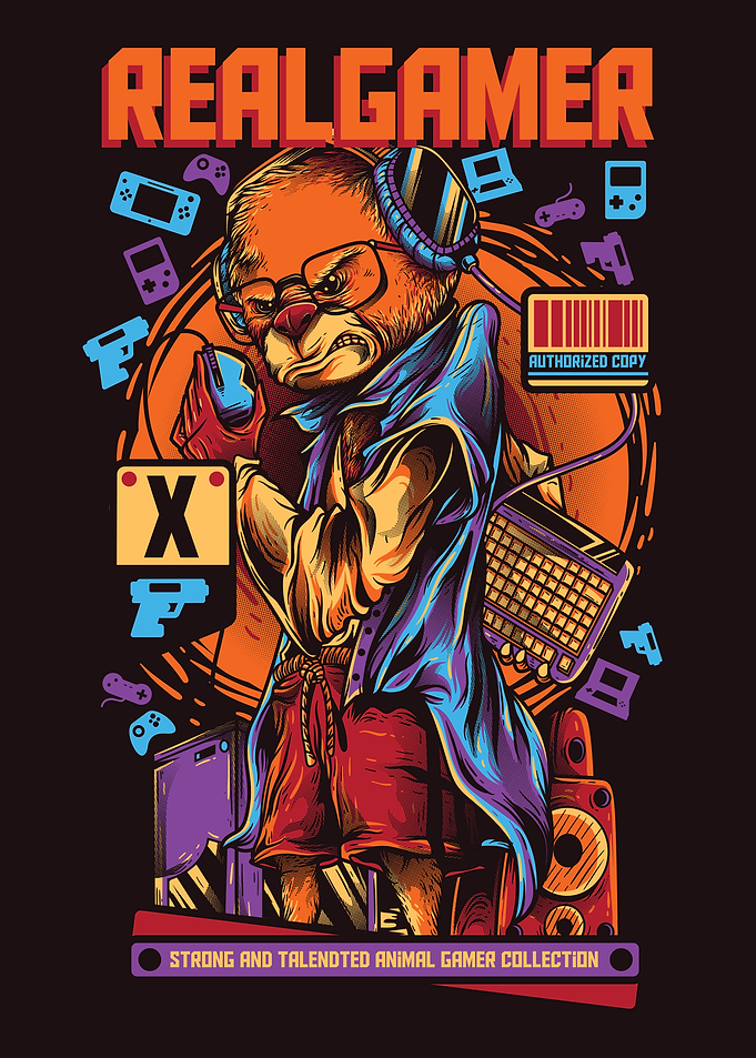 Real Gamer