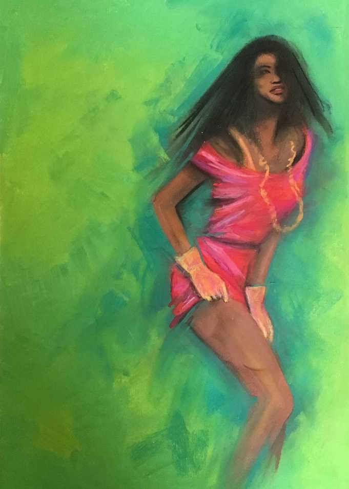 africa girl