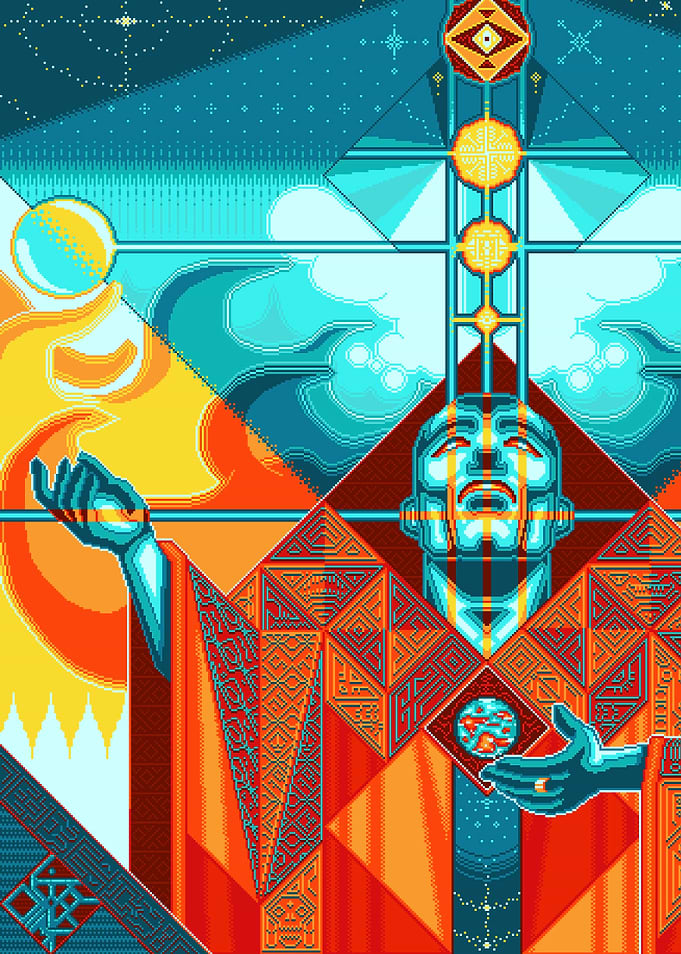 Genesis Art