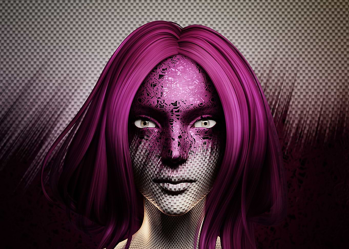 Purple Chaos