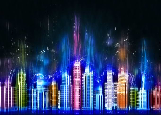 City night