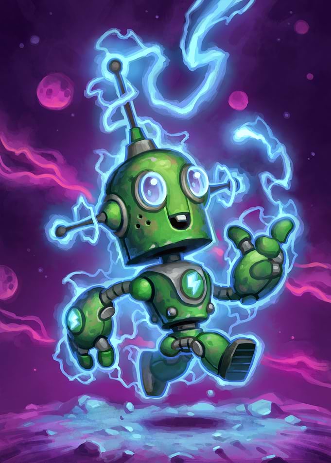 Galvanizer
