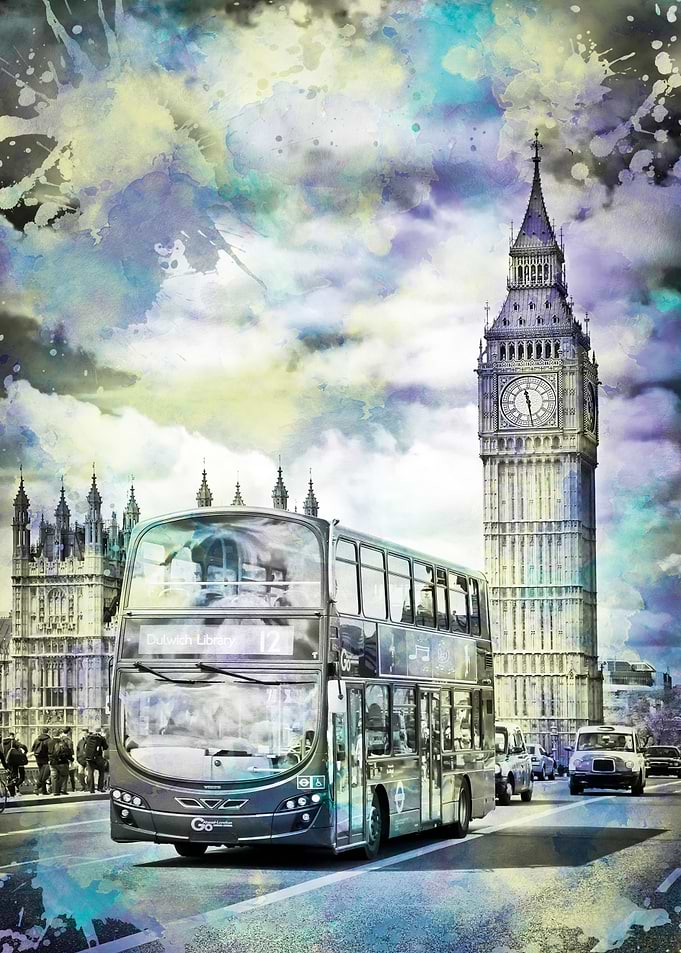 Modern Art LONDON Streets