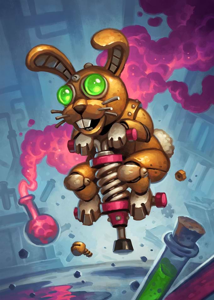 Pogo-Hopper