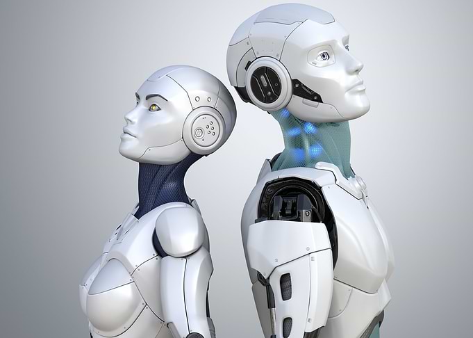 Cyber lovers